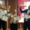Siswa SMK Muhammadiyah Kajen Borong Piala di GEBI 2026 UIN Gus Dur Pekalongan