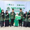 Siswi MIS Pakumbulan Buaran Pekalongan Raih Juara 2 IPA OSKANU IV Tingkat Jawa Tengah