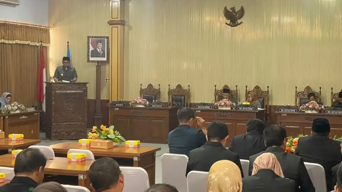 Songsong Pilkades Serentak 2027, Pemkab Batang dan DPRD Setujui Revisi Perda Pilkades Songsong Pilkades Serentak 2027, Pemkab Batang dan DPRD Setujui Revisi Perda Pilkades