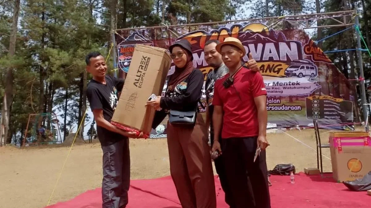 Sukses Besar! Ratusan KR Padati Buper Mentek, Buktikan Solidnya Komunitas Campervan Bregasbakalang Sukses Besar! Ratusan KR Padati Buper Mentek, Buktikan Solidnya Komunitas Campervan Bregasbakalang