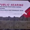 Susun Raperda Kades dan Perangkat Desa, DPRD dan Pemkab Kendal Kaji Kompetensi serta Kearifan Lokal