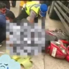 Tabrak Truk Tronton Parkir di Jalur Pantura Cepiring Kendal, Pengendara Motor Tewas di Rumah Sakit