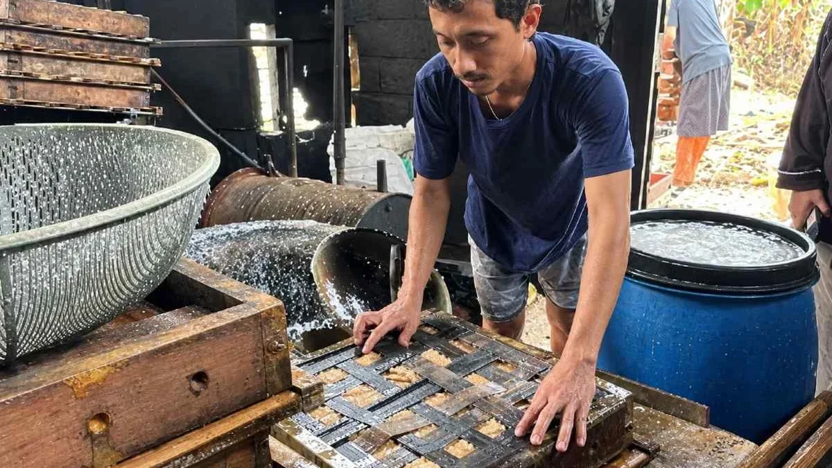 Tak Mau Stagnan, UMKM Desa Krikil Kendal Bersiap Perluas Jangkauan Pasar Lewat Platform Website Tak Mau Stagnan, UMKM Desa Krikil Kendal Bersiap Perluas Jangkauan Pasar Lewat Platform Website
