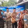 Tanggap Kekeringan, Muhammadiyah Kendal Salurkan 27.090 Liter Air Bersih di Sukorejo dan Patean