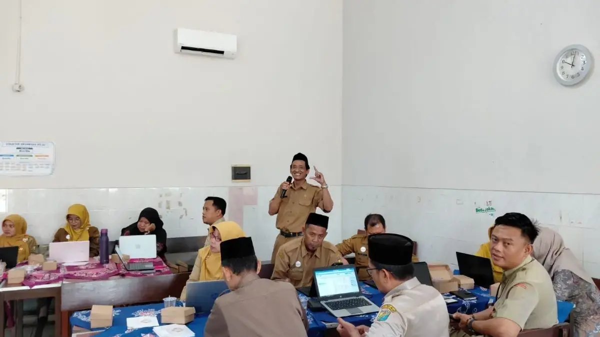 Tanoto Foundation Dorong Penguatan Manajemen Berbasis Sekolah Kolaboratif di Kota Pekalongan