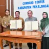 Tekan Risiko Krisis Regenerasi, Pemkab Pekalongan Gandeng Polbangtan Yoma Cetak 6.000 Petani Muda