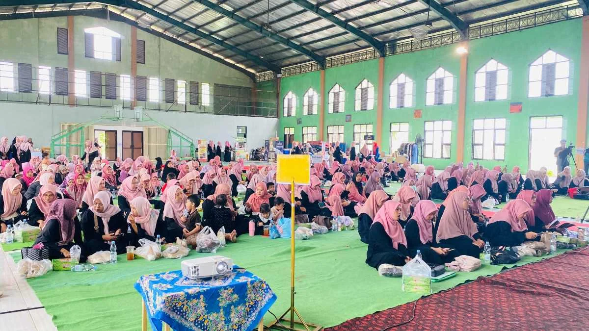 Tekankan Pola Asuh Libatkan Allah, PAUD Annisa Muslimat NU Pekalongan Gelar Parenting Akbar 2026