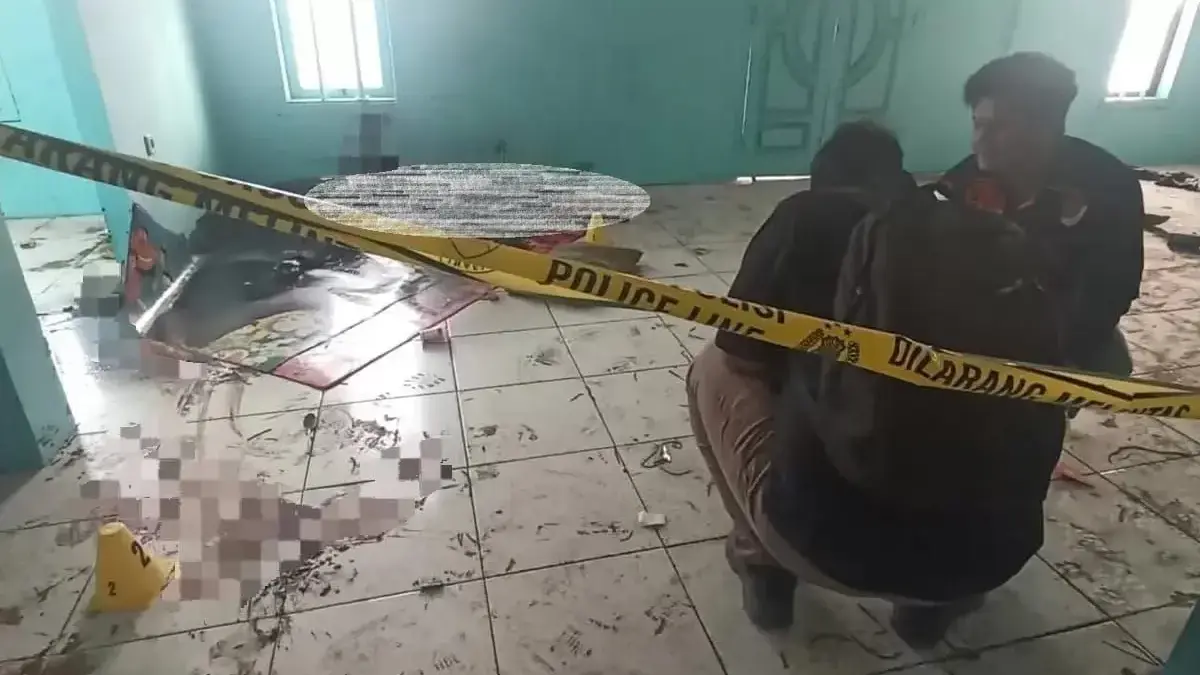 Terungkap, Mayat Terborgol di SPPG Kendal Adalah Warga Sarirejo, Tewas Dipukul Benda Tumpul