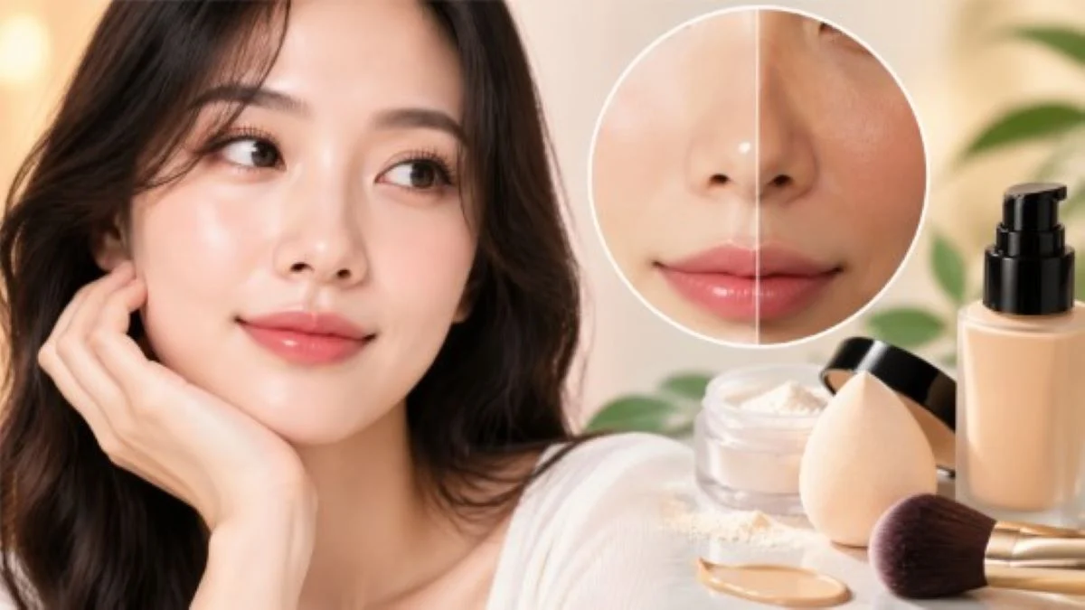 10 Tips Agar Makeup Tidak Oksidasi dan Tetap Fresh Sepanjang Hari Hanya dengan Teknik Ini! Tips agar makeup tidak oksidasi