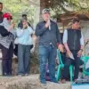 Tolak Proyek Geothermal Gunung Ungaran, Aliansi Gelar Konvoi dan Pasang 200 Banner