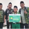 Ukir Sejarah Baru, Siswa MIS Simbang Kulon 01 Pekalongan Raih Emas Matematika OSKANU Jateng