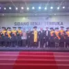 Unikal Wisuda 957 Lulusan, PLN Minta Perguruan Tinggi Siapkan Kurikulum \"Green Jobs\"