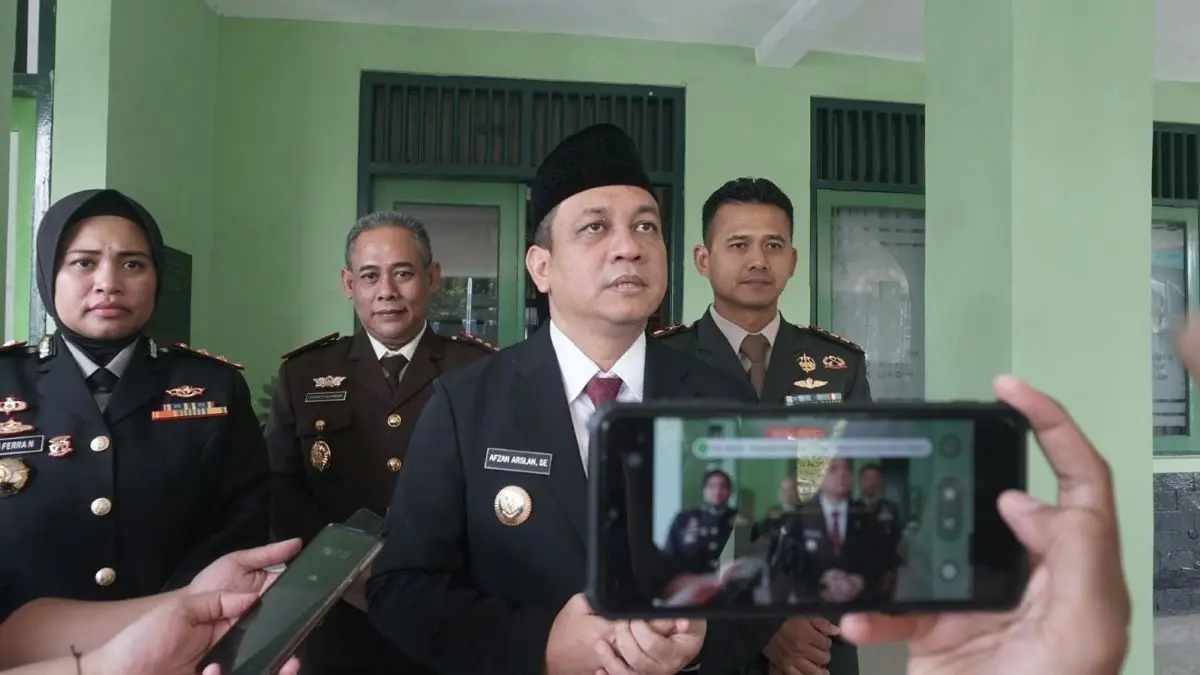 Wali Kota Pekalongan Dorong Koperasi Kelurahan Merah Putih Jadi Koperasi Serba Usaha