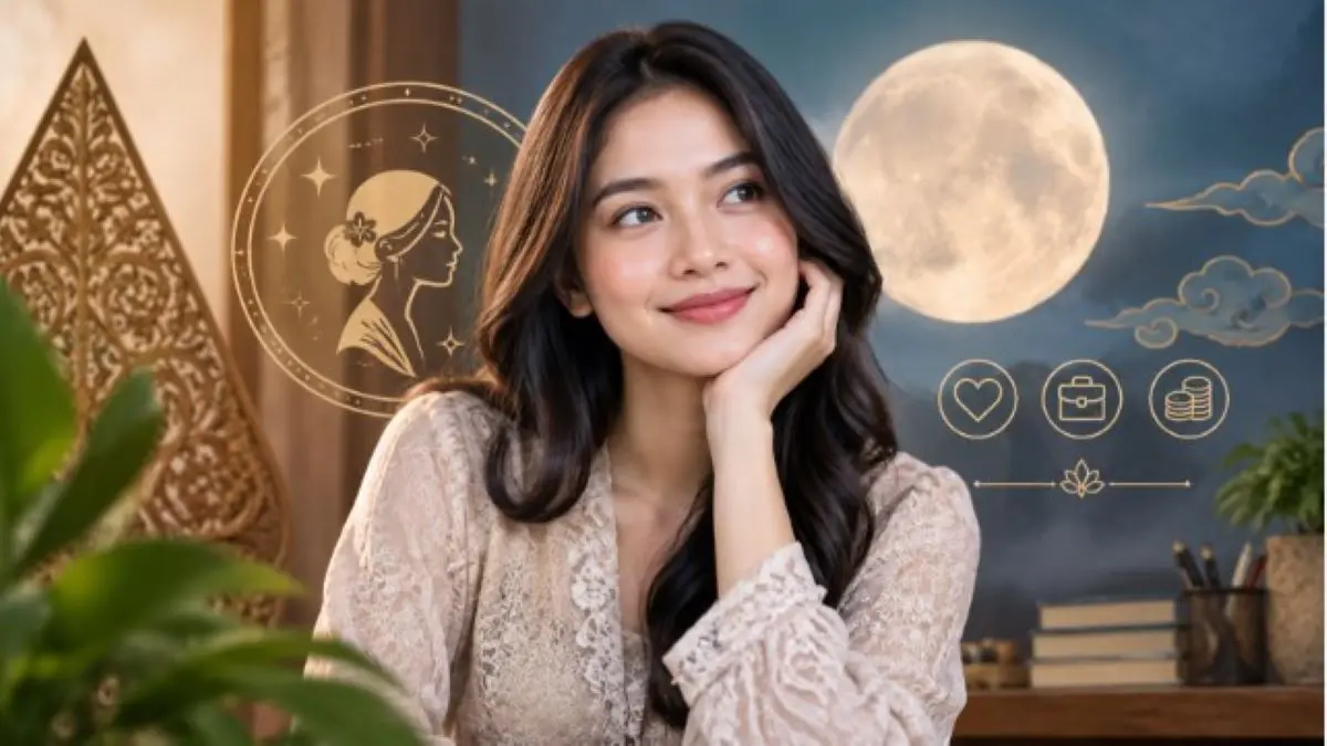 Watak Weton Rabu Pon untuk Wanita Menurut Primbon Jawa! Benarkah Dikenal Cerdas dan Budah Bergaul? Watak weton Rabu Pon untuk wanita