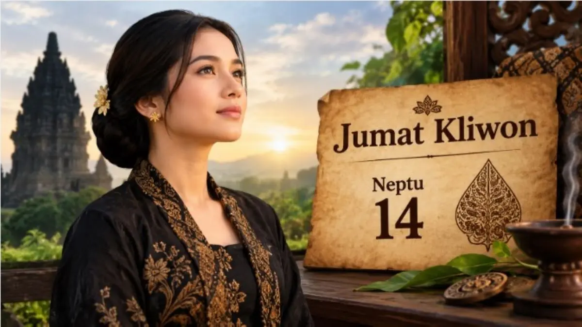 Arti neptu weton Jumat Kliwon