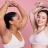 Deodoran pencerah kulit ketiak