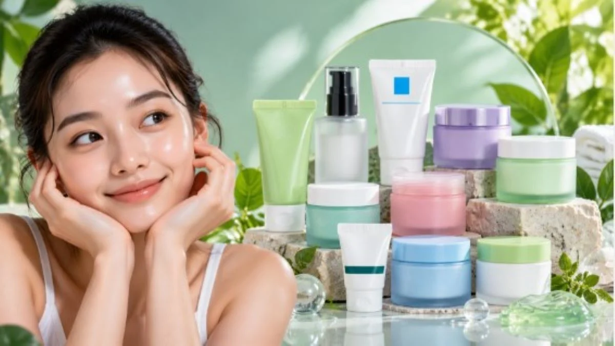 moisturizer terbaik untuk kulit berminyak