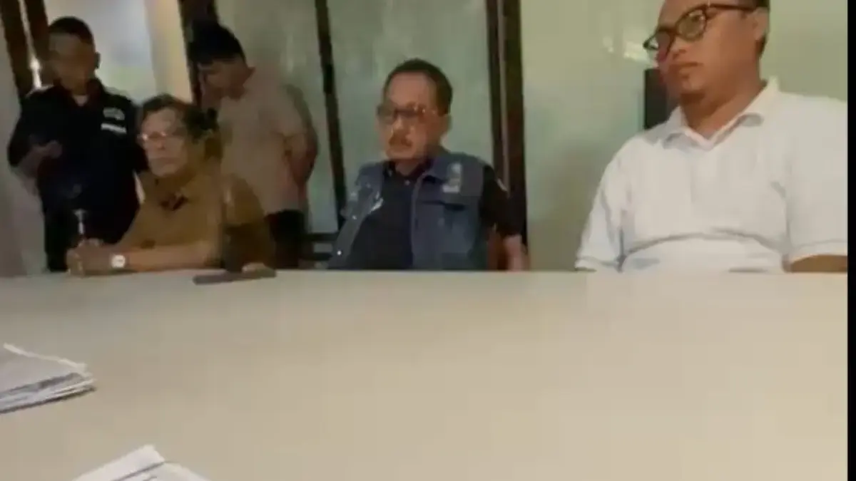 Pertemuan mikk dan pt spi
