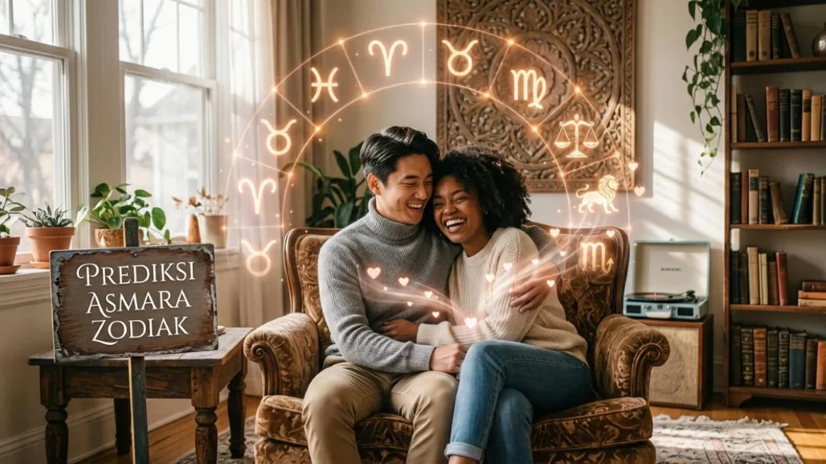 Dengarkan Pasangan! Ramalan Cinta Zodiak Minggu 25 Oktober 2026 untuk Leo, Virgo, Libra, dan Scorpio ramalan cinta zodiak Minggu 25 Oktober 2026