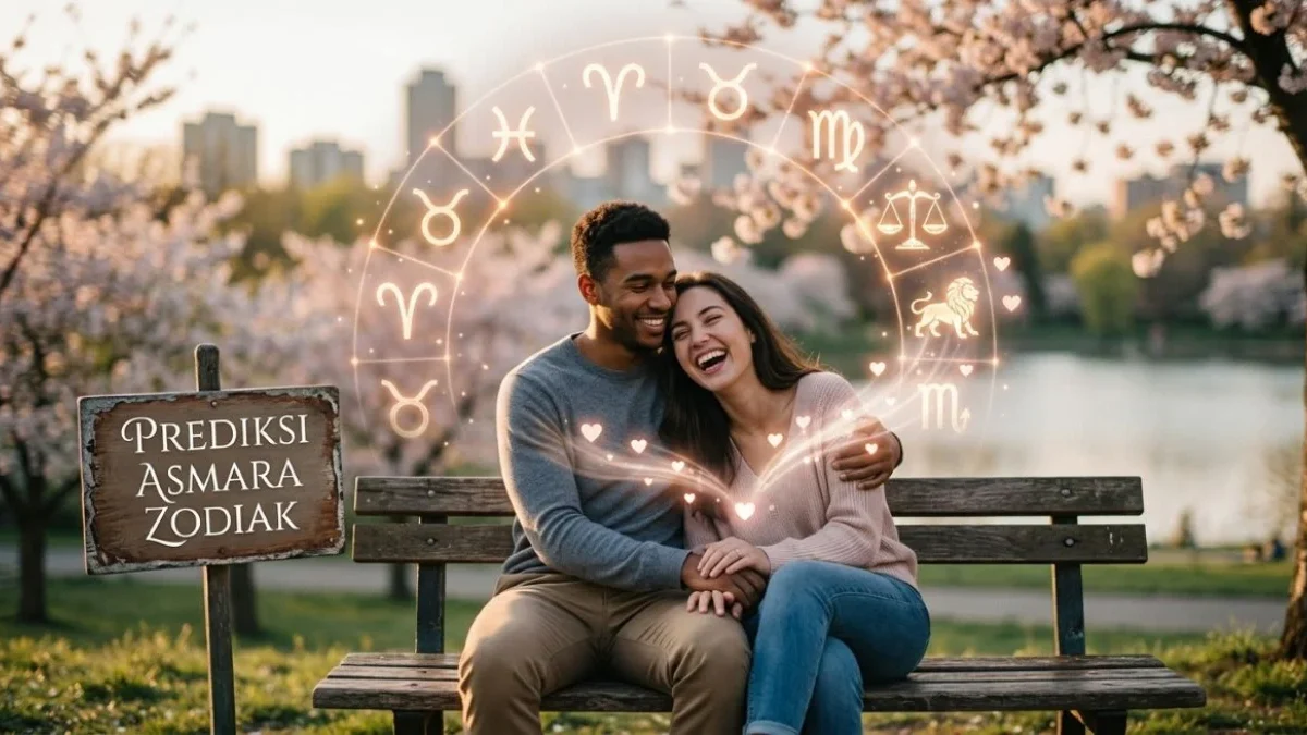 Sangat Nyaman? Ramalan Cinta Zodiak Besok 25 Oktober 2026 untuk Aries, Taurus, Gemini, dan Cancer Ramalan Cinta Zodiak Besok 25 Oktober 2026