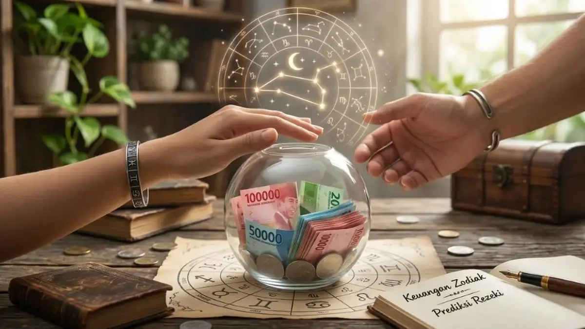 Ramalan Keuangan Zodiak 22 Oktober 2026