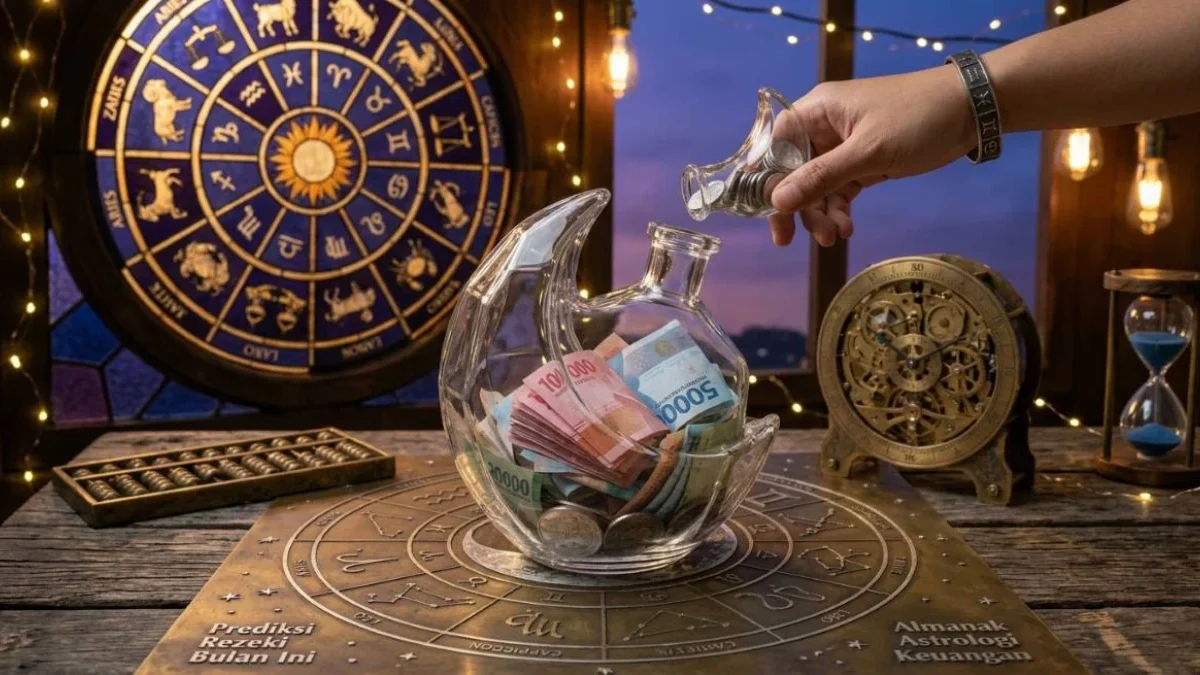 Tetap Fokus! Ramalan Keuangan Zodiak 24 Oktober 2026 untuk Sagitarius, Capricorn, Aquarius, dan Pisces Ramalan Keuangan Zodiak 24 Oktober 2026