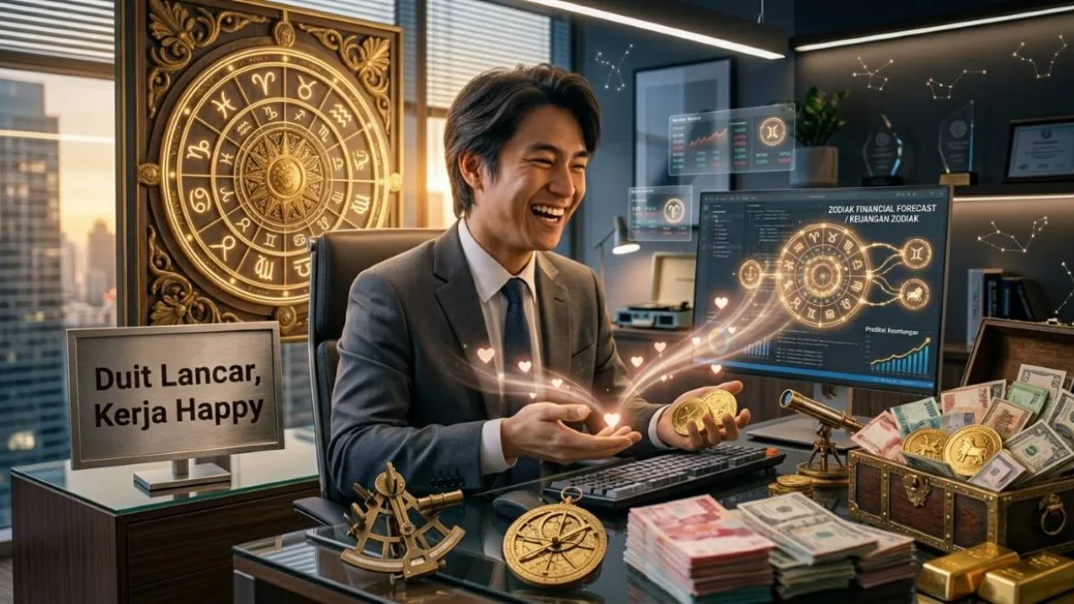 Terganggu? Ramalan Keuangan Zodiak 25 Oktober 2026 untuk Sagitarius, Capricorn, Aquarius, dan Pisces ramalan keuangan zodiak 25 Oktober 2026