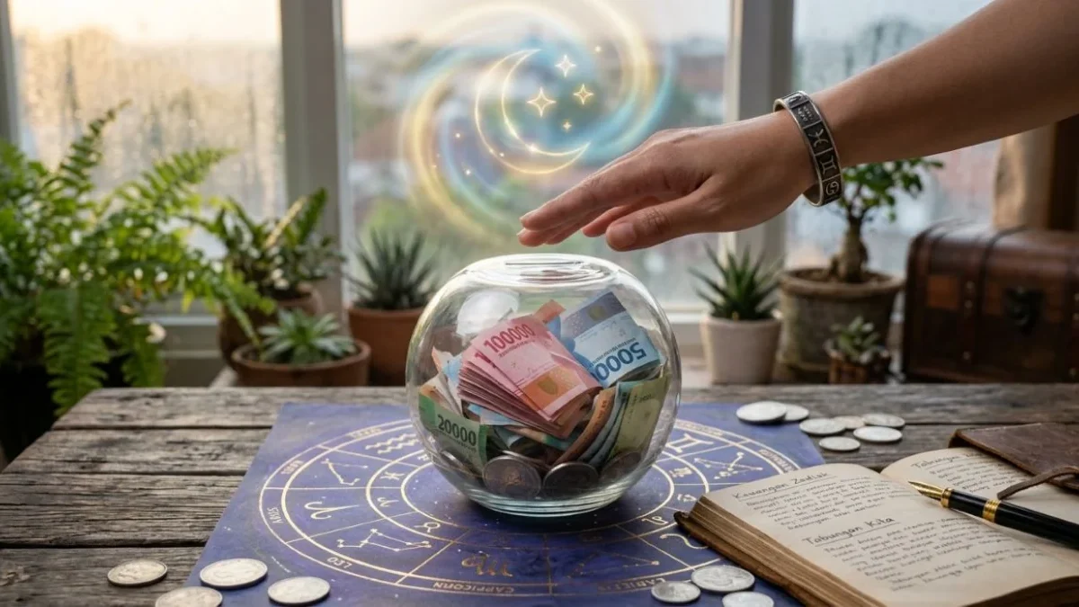 Ramalan Keuangan Zodiak Sabtu 24 Oktober 2026