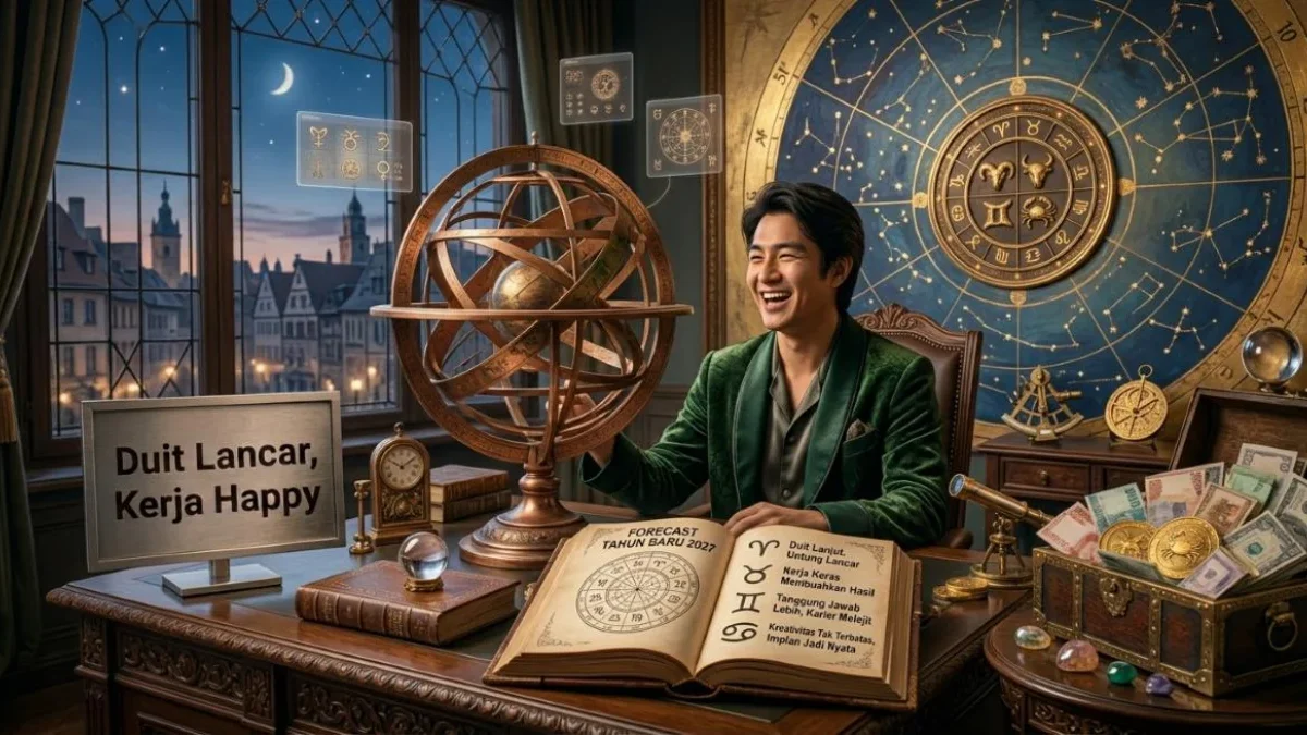 Ramalan Zodiak Besok 1 November 2026